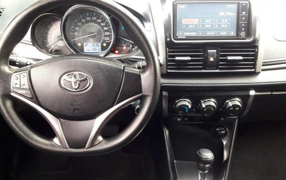  Toyota Vios 2016 Sedan at 28000 km for sale-3