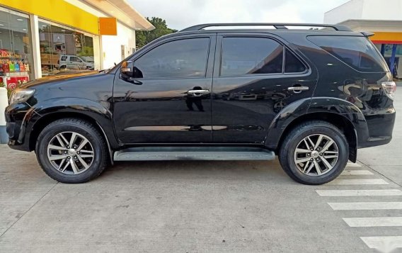 2013 Toyota Fortuner for sale in Antipolo-4