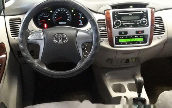Selling Toyota Innova 2012 at 58000 km in San Fernando-3
