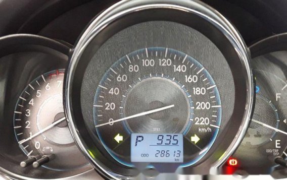  Toyota Vios 2016 Sedan at 28000 km for sale-4