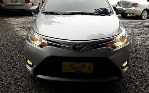  Toyota Vios 2016 Sedan at 28000 km for sale-1