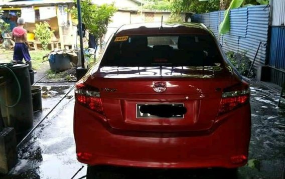 2017 Toyota Vios for sale in San Pablo-6