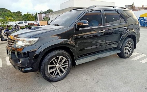 2013 Toyota Fortuner for sale in Antipolo-1