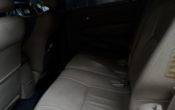 2007 Toyota Fortuner for sale in Antipolo-4