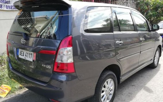 2015 Toyota Innova for sale in Valenzuela-1