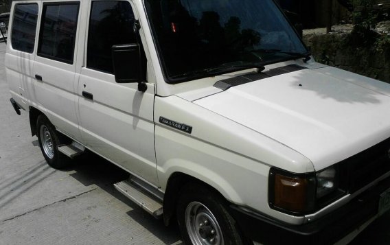 1998 Toyota Tamaraw for sale in Marikina City-5