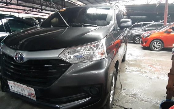 2016 Toyota Avanza for sale in Quezon City