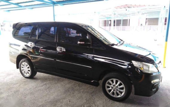 Toyota Innova 2014 for sale in Las Pinas-1