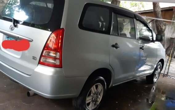 Toyota Innova 2008 for sale in Manila-2