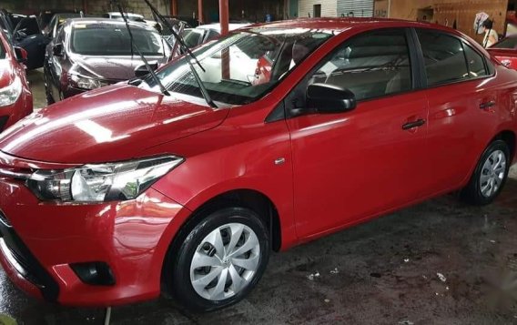 2017 Toyota Vios for sale in Quezon City