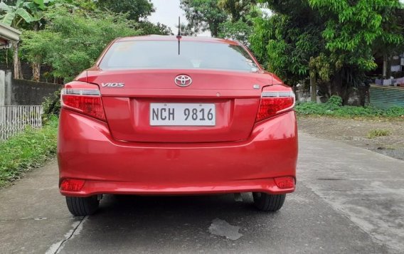 Like new Toyota Vios for sale in Manila-3