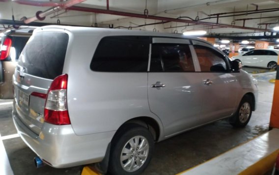 2015 Toyota Innova for sale in Polangui-1