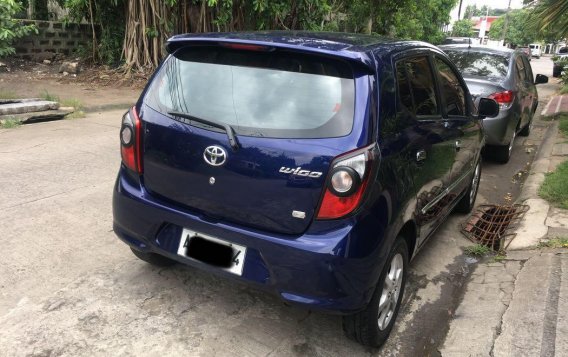 2014 Toyota Wigo for sale in Parañaque-2
