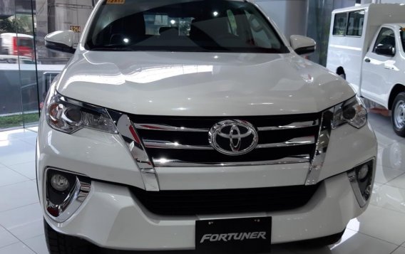 Toyota Fortuner 2019 for sale in Paranaque -1