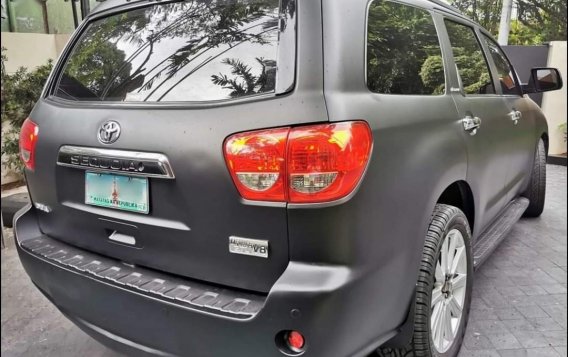 2010 Toyota Sequoia for sale in Pasig -2