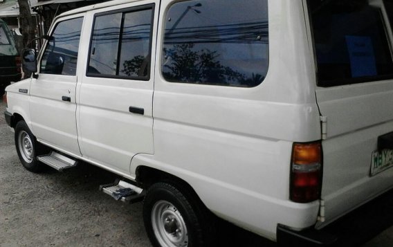 1998 Toyota Tamaraw for sale in Marikina City-2