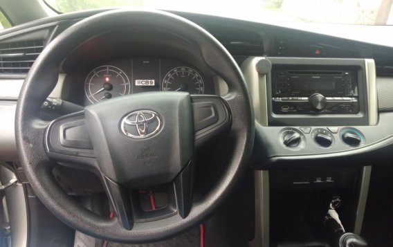 Toyota Innova J 2017 for sale in Bataan-7