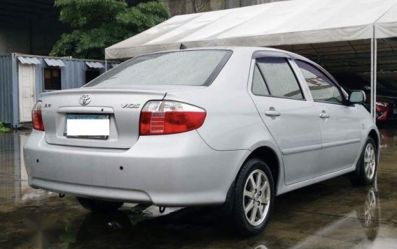 2006 Toyota Vios for sale in Makati -3
