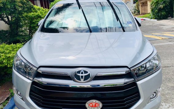 Toyota Innova 2018 for sale in Pasig -2