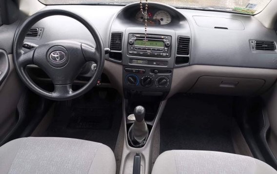 2006 Toyota Vios for sale in Makati -6