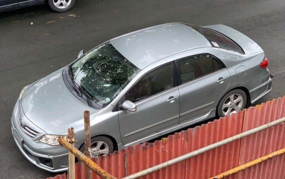 2nd Hand 2011 Toyota Corolla Altis for sale