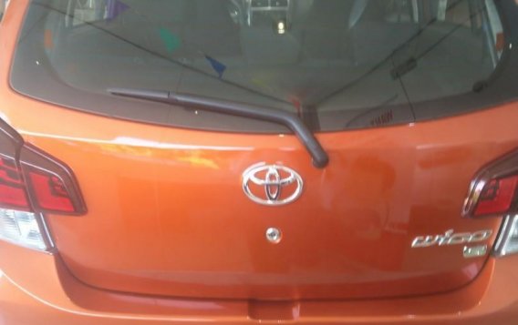 2019 Toyota Wigo for sale in Makati-1