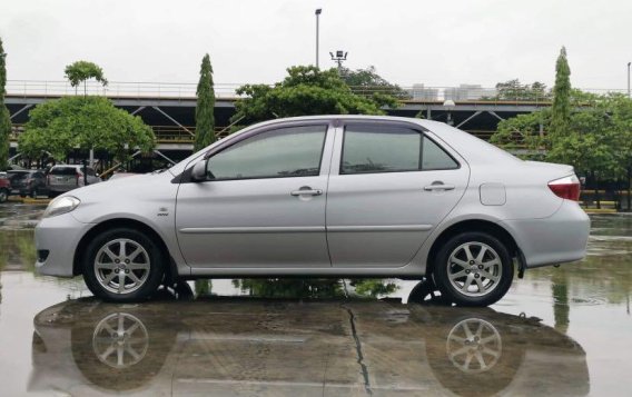 2006 Toyota Vios for sale in Makati -9