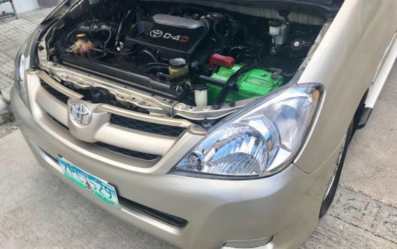 2008 Toyota Innova for sale in Paranaque -4