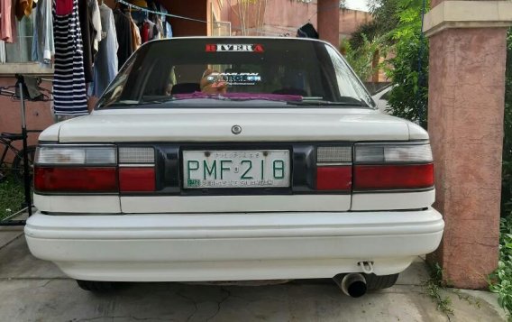 2nd Hand 1989 Toyota Corolla for sale -3