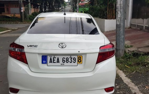 2015 Toyota Vios for sale in Quezon City -1