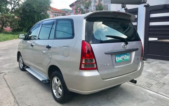 2008 Toyota Innova for sale in Paranaque -2