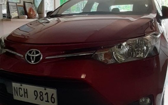 Like new Toyota Vios for sale in Manila