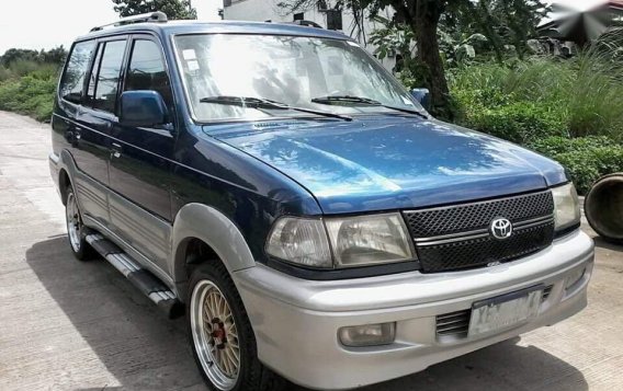 Like New Toyota Revo for sale in Manila-1