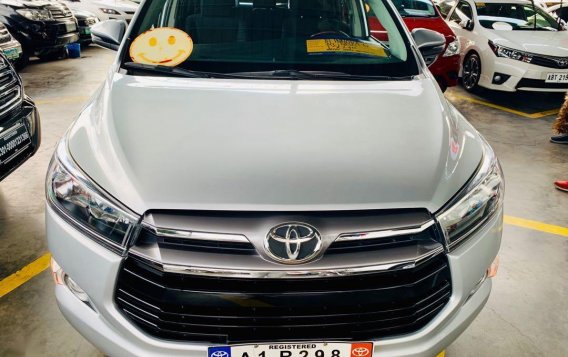 Toyota Innova 2018 for sale in Pasig -1
