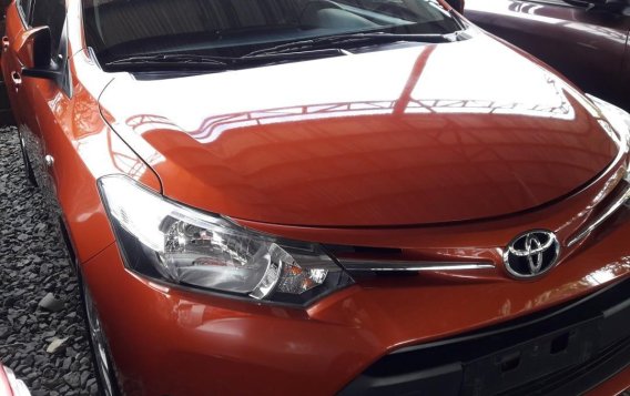 2017 Toyota Vios for sale in Quezon City-1