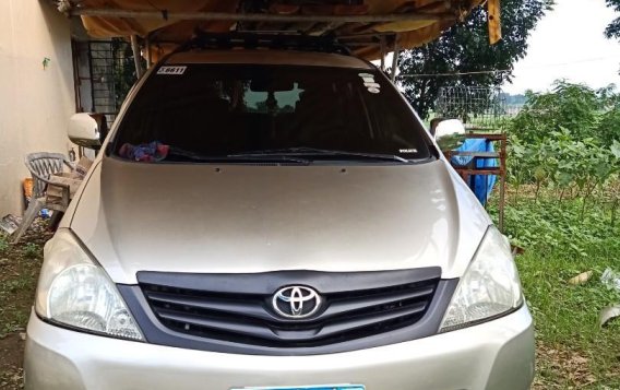 Toyota Innova 2010 for sale in Batangas-1