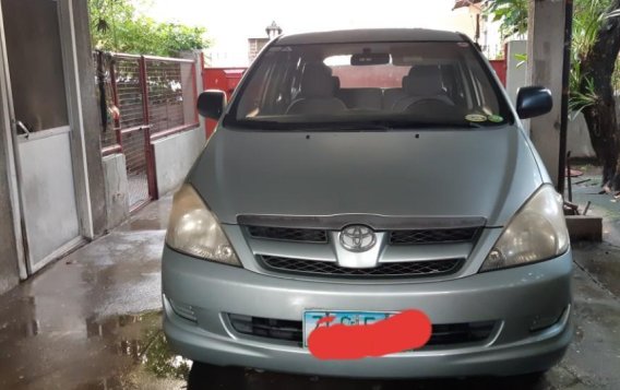 Toyota Innova 2008 for sale in Manila