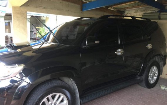 2012 Toyota Fortuner for sale in Meycauayan-1