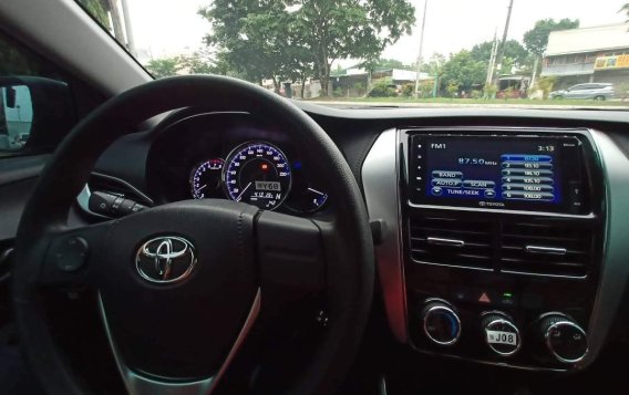 Toyota Vios E 2019 for sale in Paranaque-3