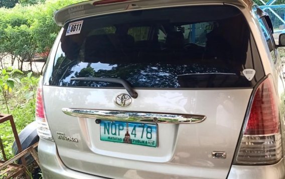 Toyota Innova 2010 for sale in Batangas