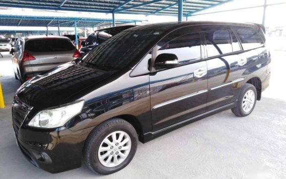 Toyota Innova 2014 for sale in Las Pinas-3