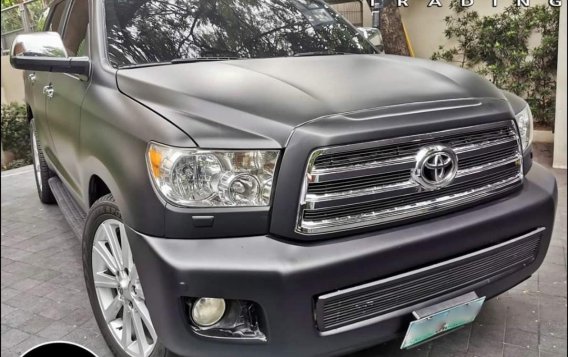 2010 Toyota Sequoia for sale in Pasig 