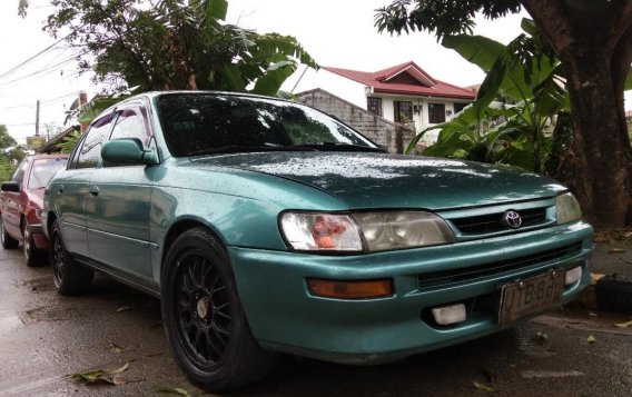 Toyota Corolla 1997 for sale in Antipolo