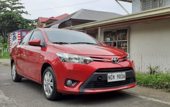 Like new Toyota Vios for sale in Manila-1