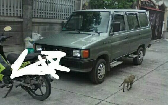 2000 Toyota Tamaraw for sale in Cavite