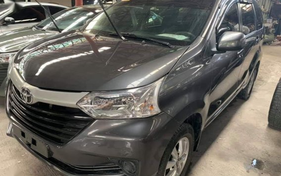 Toyota Avanza 2017 for sale in Quezon City