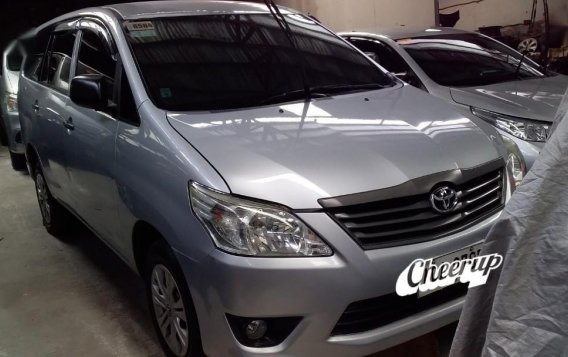 2014 Toyota Innova for sale in Quezon City