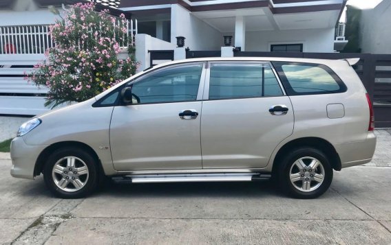 2008 Toyota Innova for sale in Paranaque -1