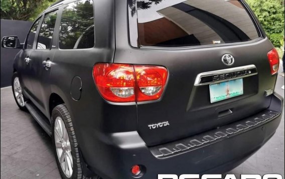 2010 Toyota Sequoia for sale in Pasig -4