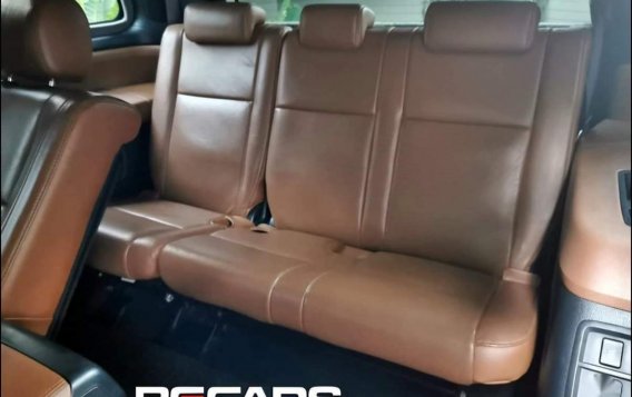 2010 Toyota Sequoia for sale in Pasig -9